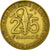 Monnaie, West African States, 25 Francs, 1984, Paris, TB+, Aluminum-Bronze, KM:9