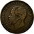 Munten, Italië, Vittorio Emanuele II, 10 Centesimi, 1866, Naples, ZF, Koper