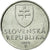 Coin, Slovakia, 10 Halierov, 1999, AU(55-58), Aluminum, KM:17