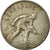 Moneda, Luxemburgo, Charlotte, Franc, 1960, BC+, Cobre - níquel, KM:46.2