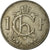 Coin, Luxembourg, Charlotte, Franc, 1960, VF(20-25), Copper-nickel, KM:46.2