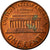 Coin, United States, Lincoln Cent, Cent, 1968, U.S. Mint, Philadelphia