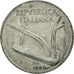 Moneta, Italia, 10 Lire, 1986, Rome, BB, Alluminio, KM:93