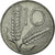 Moneda, Italia, 10 Lire, 1986, Rome, MBC, Aluminio, KM:93