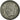 Moneda, Mónaco, Louis II, Franc, 1943, Poissy, MBC, Aluminio, KM:120