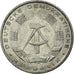 Coin, GERMAN-DEMOCRATIC REPUBLIC, 10 Pfennig, 1979, Berlin, EF(40-45), Aluminum