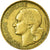 Münze, Frankreich, Guiraud, 50 Francs, 1958, Paris, S+, Aluminum-Bronze