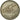 Moneta, Kuwait, Jabir Ibn Ahmad, 20 Fils, AH 1382/1962, BB, Rame-nichel, KM:12