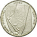 Monnaie, République fédérale allemande, 10 Mark, 1990, Hamburg, Germany, TTB