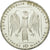 Coin, GERMANY - FEDERAL REPUBLIC, 10 Mark, 1990, Hamburg, Germany, EF(40-45)