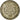Münze, Singapur, 20 Cents, 1987, British Royal Mint, S+, Copper-nickel, KM:52