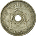 Münze, Belgien, 10 Centimes, 1928, S, Copper-nickel, KM:85.1
