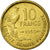 Moneta, Francia, Guiraud, 10 Francs, 1950, Paris, BB, Alluminio-bronzo