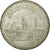 Moneda, Egipto, Pound, 1970, MBC, Plata, KM:424