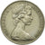 Monnaie, Australie, Elizabeth II, 20 Cents, 1974, TB+, Copper-nickel, KM:66