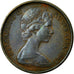 Moeda, Austrália, Elizabeth II, Cent, 1967, VF(30-35), Bronze, KM:62