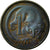 Monnaie, Australie, Elizabeth II, Cent, 1967, TB+, Bronze, KM:62