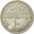 Moneda, Egipto, 10 Piastres, 1984/AH1404, MBC, Cobre - níquel, KM:556