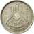 Münze, Ägypten, 5 Piastres, 1972/AH1392, VZ, Copper-nickel, KM:A428