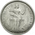 Moneda, Polinesia francesa, 2 Francs, 1975, Paris, EBC, Aluminio, KM:10