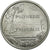 Moneda, Polinesia francesa, 2 Francs, 1975, Paris, EBC, Aluminio, KM:10