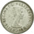Münze, Australien, Elizabeth II, Sixpence, 1960, Melbourne, SS, Silber, KM:58