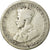 Münze, Australien, George V, Sixpence, 1916, Melbourne, S, Silber, KM:25