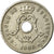 Münze, Belgien, 5 Centimes, 1906, SS, Copper-nickel, KM:54