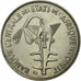 Monnaie, West African States, 100 Francs, 1974, Paris, TTB+, Nickel, KM:4