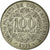 Monnaie, West African States, 100 Francs, 1974, Paris, TTB+, Nickel, KM:4