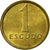 Moneta, Portugal, Escudo, 1984, AU(55-58), Mosiądz niklowy, KM:614