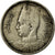 Moeda, Egito, Farouk, 5 Milliemes, 1941/AH1360, British Royal Mint, VF(20-25)