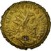 Moneta, Postumus, Antoninianus, AU(50-53), Bilon, Cohen:101