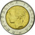 Moneta, Włochy, 500 Lire, 1984, Rome, MS(60-62), Bimetaliczny, KM:111
