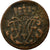 Moneda, Estados alemanes, COLOGNE, Maximilian Friedrich, 1/4 St, 1763, BC+