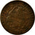 Moneta, Holandia, Wilhelmina I, Cent, 1900, VF(30-35), Bronze, KM:107.2
