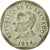 Münze, El Salvador, 25 Centavos, 1994, British Royal Mint, SS, Nickel Clad