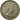 Moeda, Estados das Caraíbas Orientais, Elizabeth II, 25 Cents, 1965, EF(40-45)