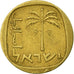 Moneda, Israel, 10 Agorot, 1963, Tel Aviv, MBC, Aluminio - bronce, KM:26