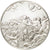 Francja, Medal, Piąta Republika Francuska, MS(60-62), Srebro