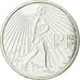 Francia, 25 Euro, 2009, SPL+, Argento, KM:1581