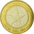 Słowenia, 3 Euro, 2008, MS(60-62), Bimetaliczny, KM:81