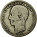 Munten, Griekenland, George I, 2 Drachmai, 1883, Paris, ZG+, Zilver, KM:39