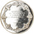 France, Medal, French Fifth Republic, MS(60-62), Silver