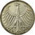 Münze, Bundesrepublik Deutschland, 5 Mark, 1956, Munich, SS, Silber, KM:112.1