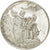 Francja, Medal, Piąta Republika Francuska, AU(55-58), Srebro