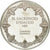 Francja, Medal, Piąta Republika Francuska, AU(55-58), Srebro