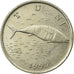 Moneda, Croacia, 2 Kune, 1995, MBC, Cobre - níquel - cinc, KM:10