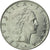 Moneta, Italia, 50 Lire, 1970, Rome, MB+, Acciaio inossidabile, KM:95.1