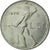 Moneta, Italia, 50 Lire, 1970, Rome, MB+, Acciaio inossidabile, KM:95.1